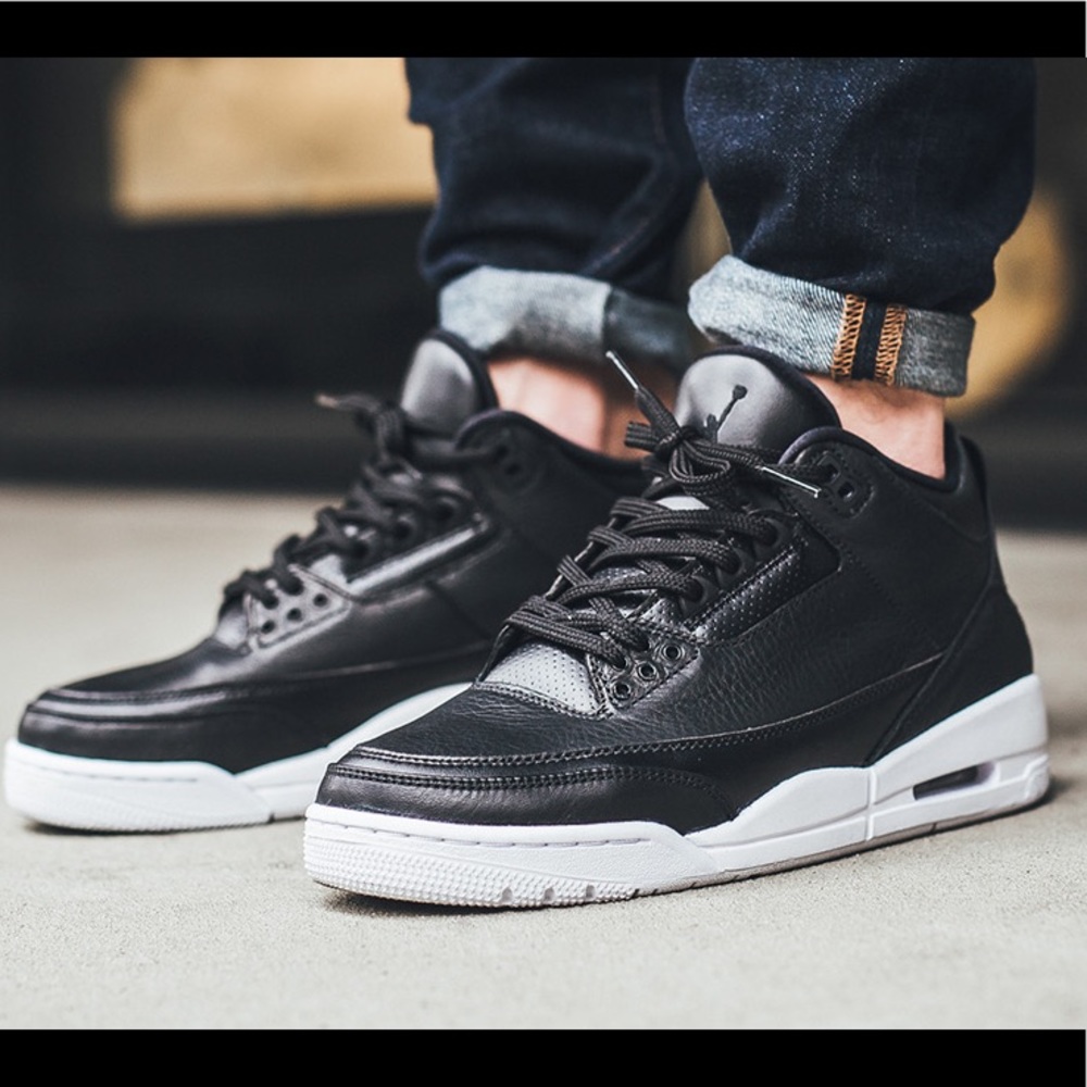 Air Jordan 3 Retro Cyber Monday sneakers
